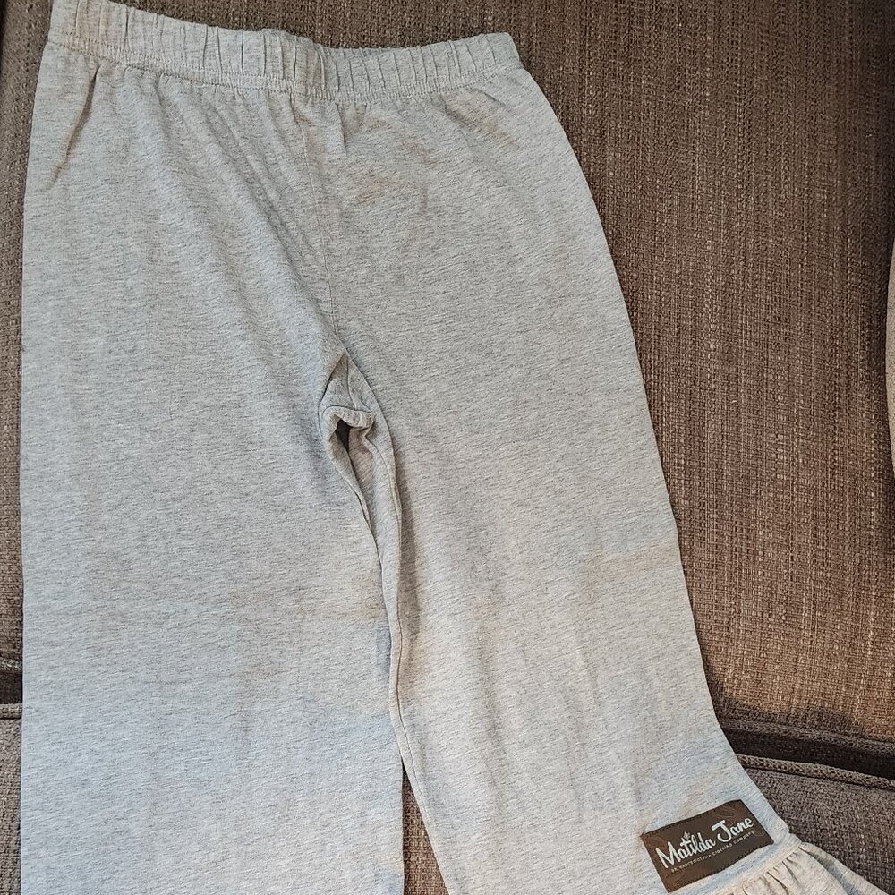 Matilda Jane Ruffle Pants